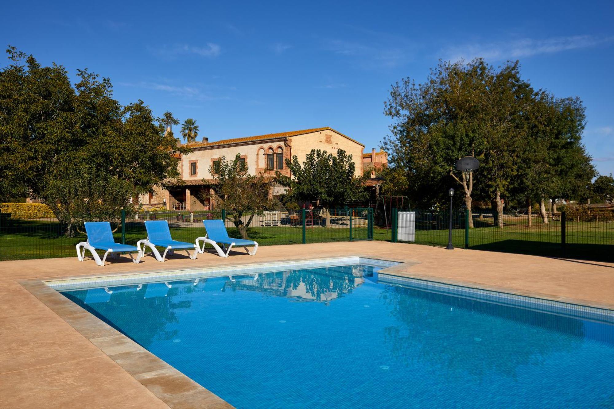 Casa rural Pujol - Casitas De En El Baix Emporda